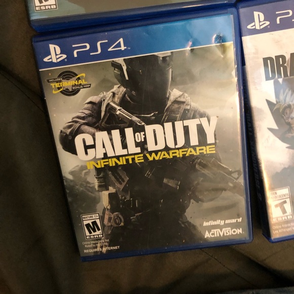 PS4 Games - Picture 5 of 6